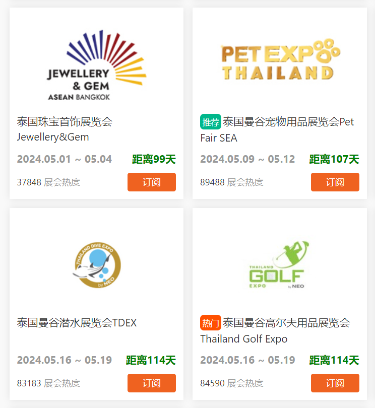 萨瓦迪卡！泰国市场开发攻略来啦！(图3)