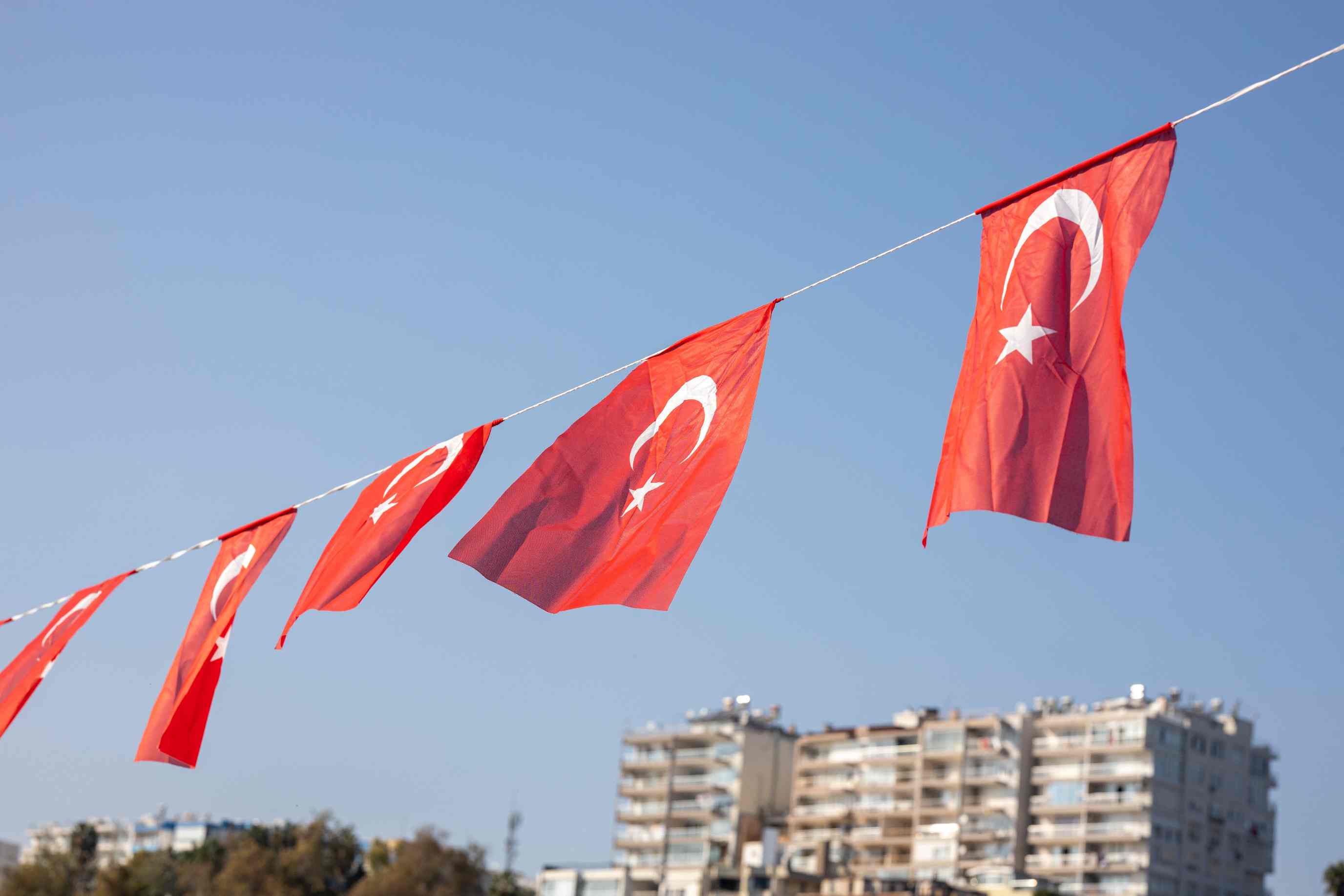 土耳其通胀率飙升近70%，创20年来最大涨幅