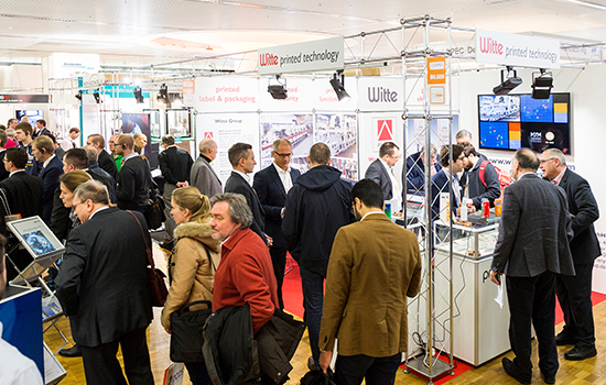 德国慕尼黑印刷电子展览会LOPEC