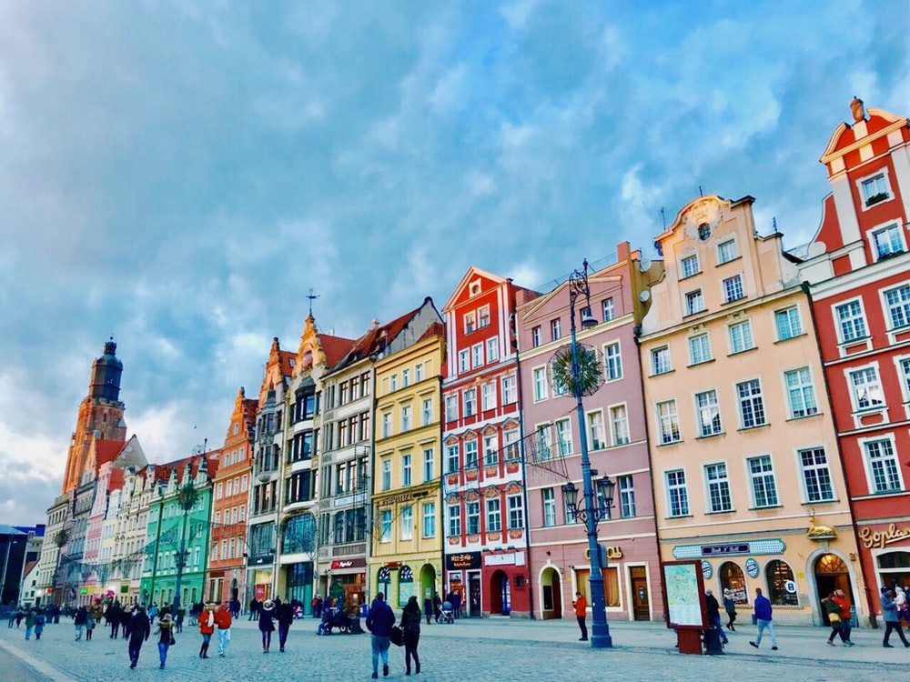 波兰——成为欧洲增长最快的电商市场