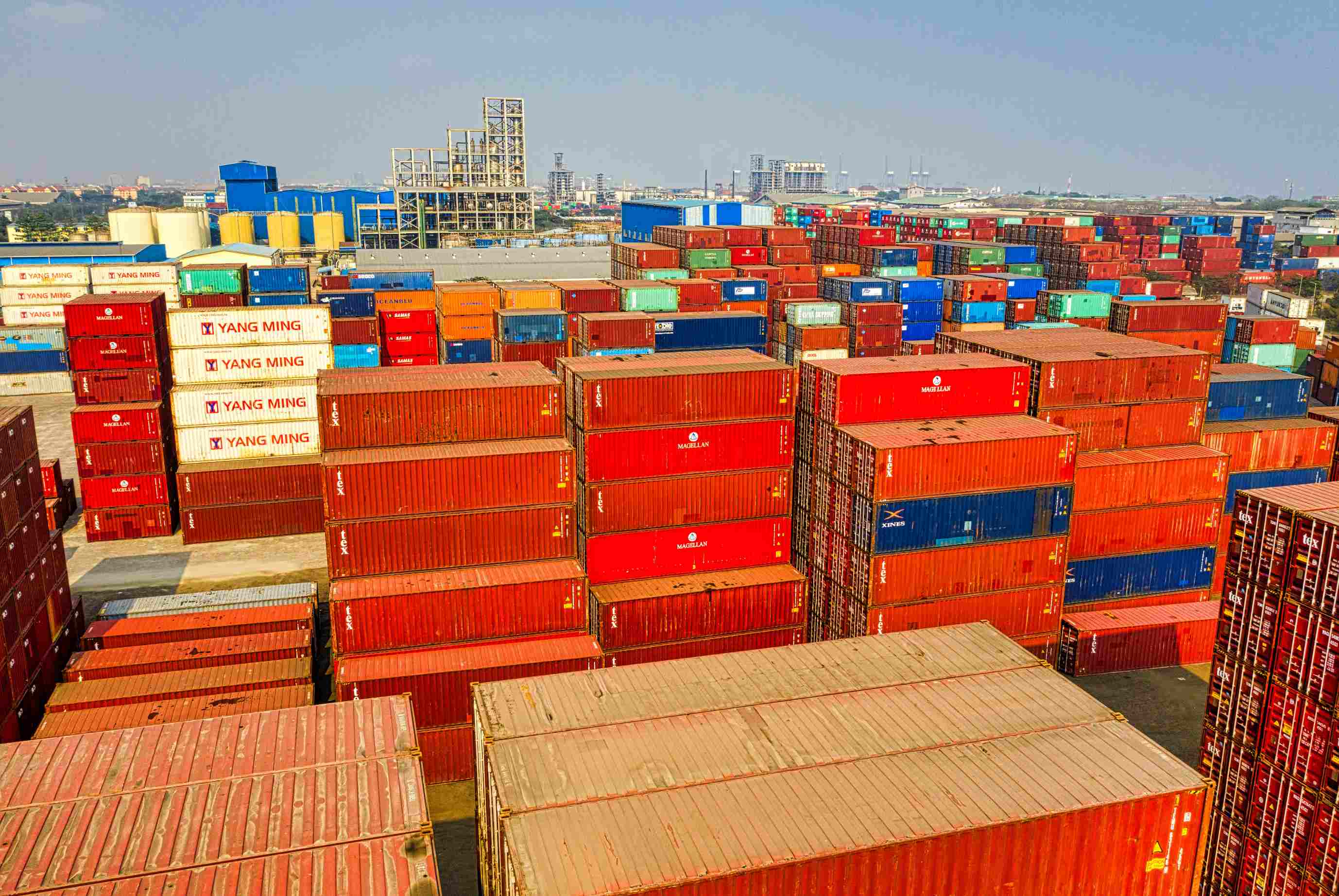 宁波港口“几近瘫痪”，不进仓、不拖柜，大量货物被卡-孚盟软件