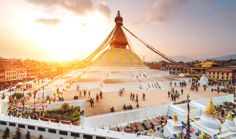 尼泊尔为西藏自治区最大出口市场