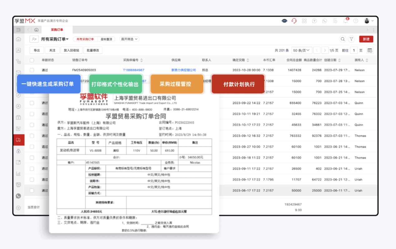 erp打单软件列举(图1) erp打单软件列举(图1)