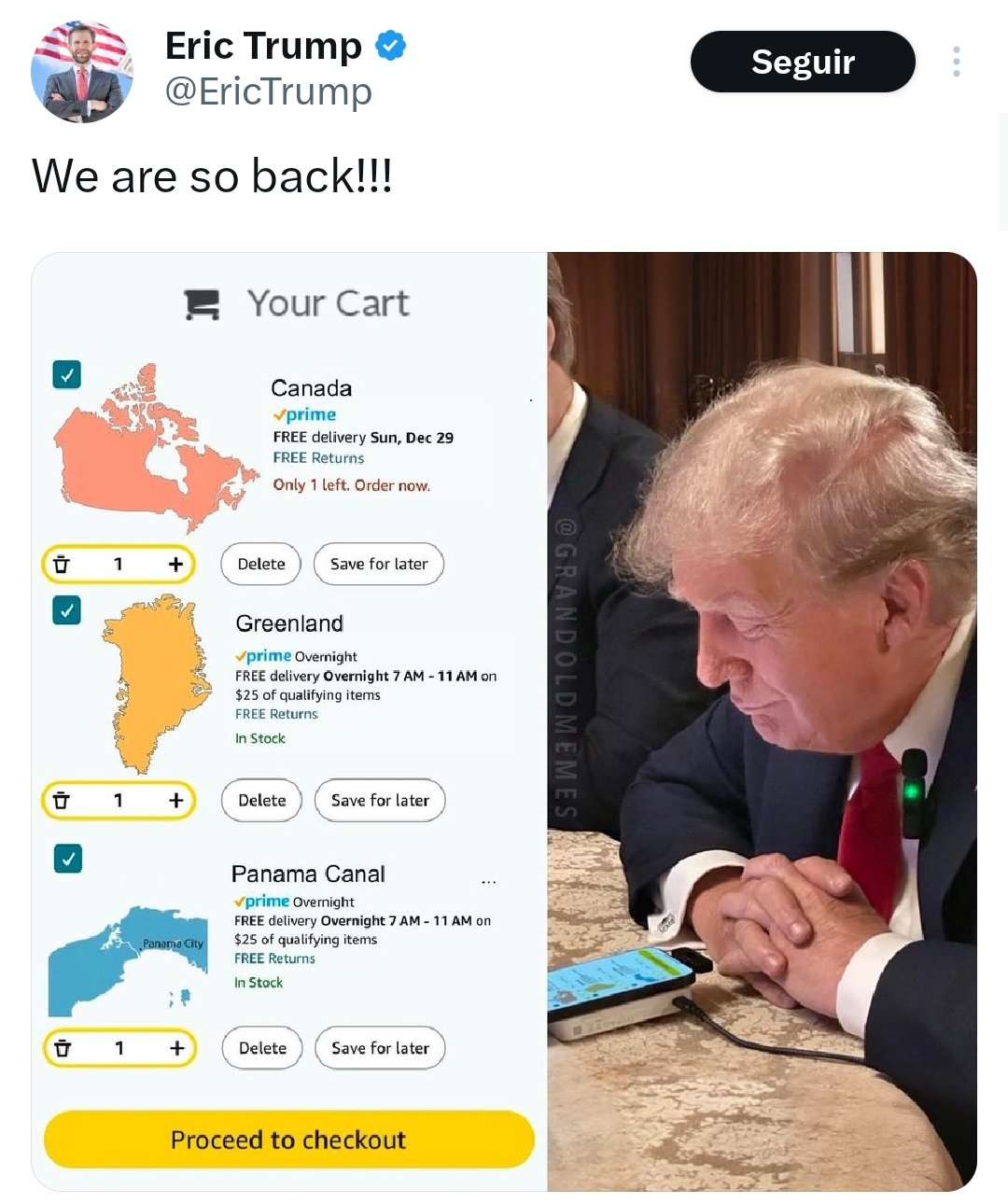 特朗普的扩张计划,对中国外贸有哪些影响(图1) 特朗普的扩张计划,对中国外贸有哪些影响(图1)